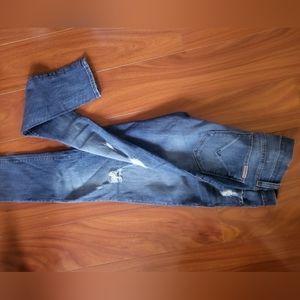 Hudson jeans, size 26, Natalia skinny fit